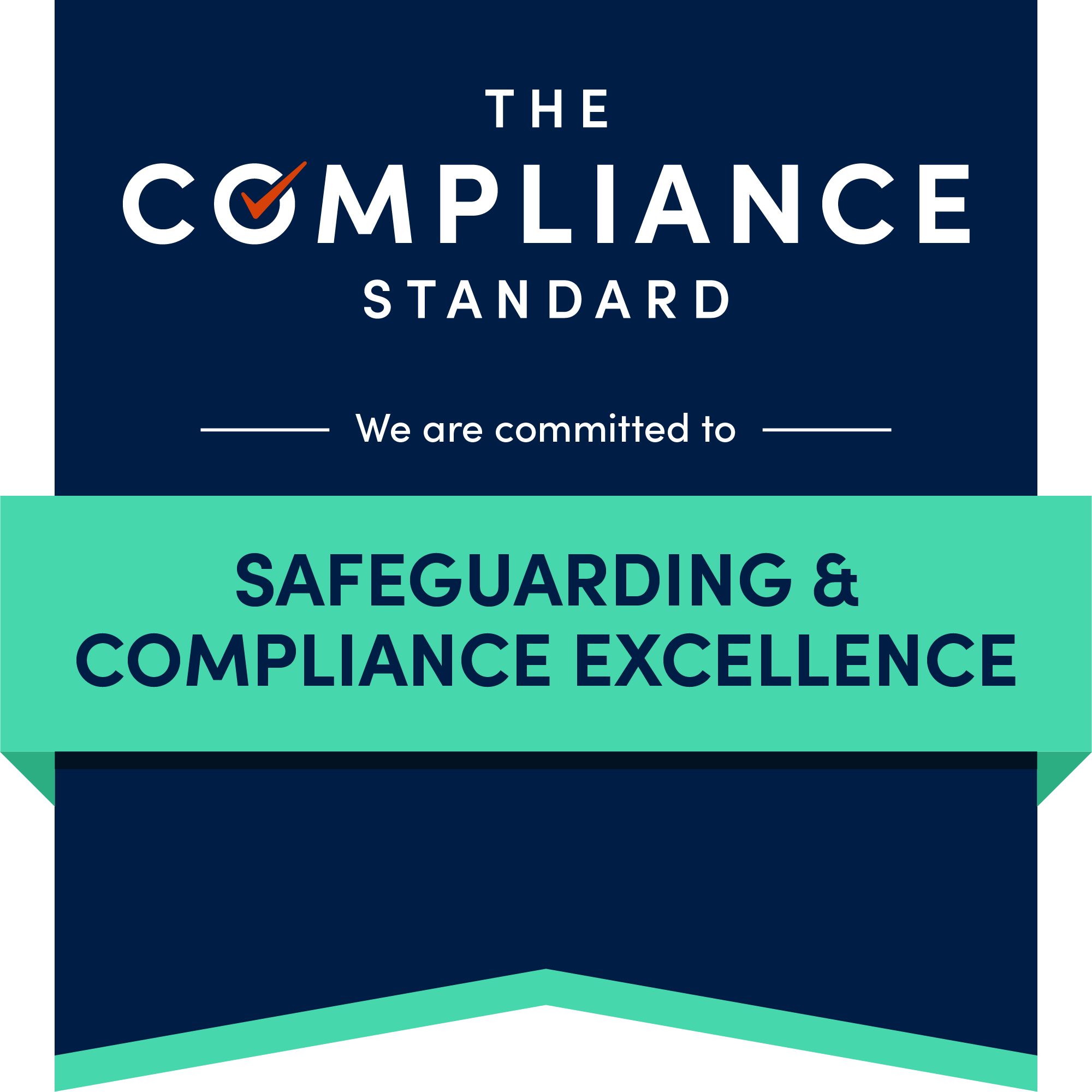 The Compliance Standard Commited award